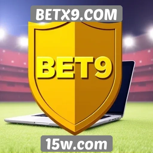 Avaliação de segurança do site BETX9.COM