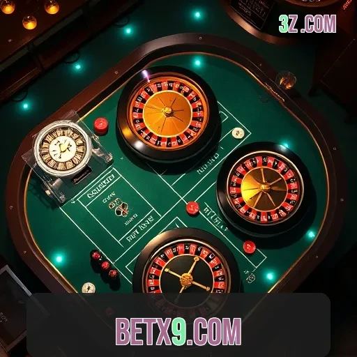 BETX9.COM: A Nova Era da Comunidade dos Jogos Online