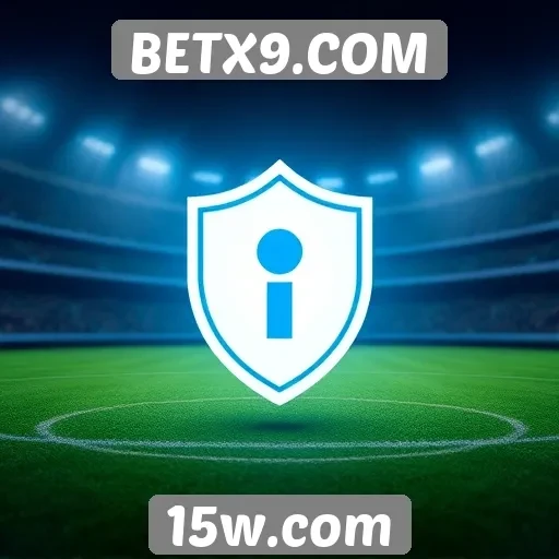 Segurança das transações financeiras no BETX9.COM