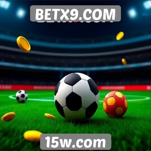 Análise da variedade de jogos disponíveis no BETX9.COM