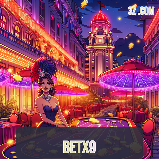 Mergulhe em Jogos Incríveis no BETX9.COM