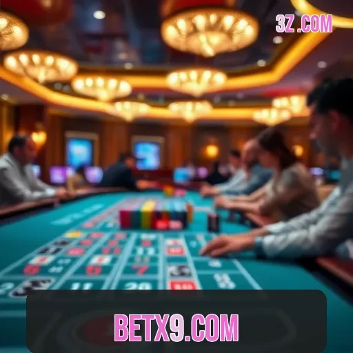 BETX9.COM Poker Online